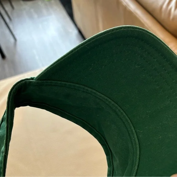 Masters Green Visor hat adjustable. One size - Picture 10 of 11